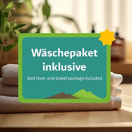 Waldfrieden 1 Mit Garten Und Grill Apartment *